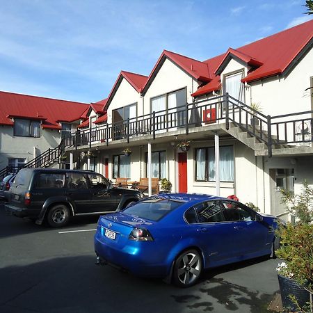 Owens Motel Dunedin Exterior foto