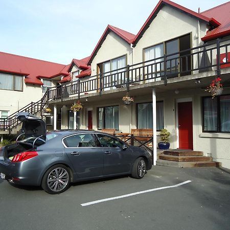 Owens Motel Dunedin Exterior foto