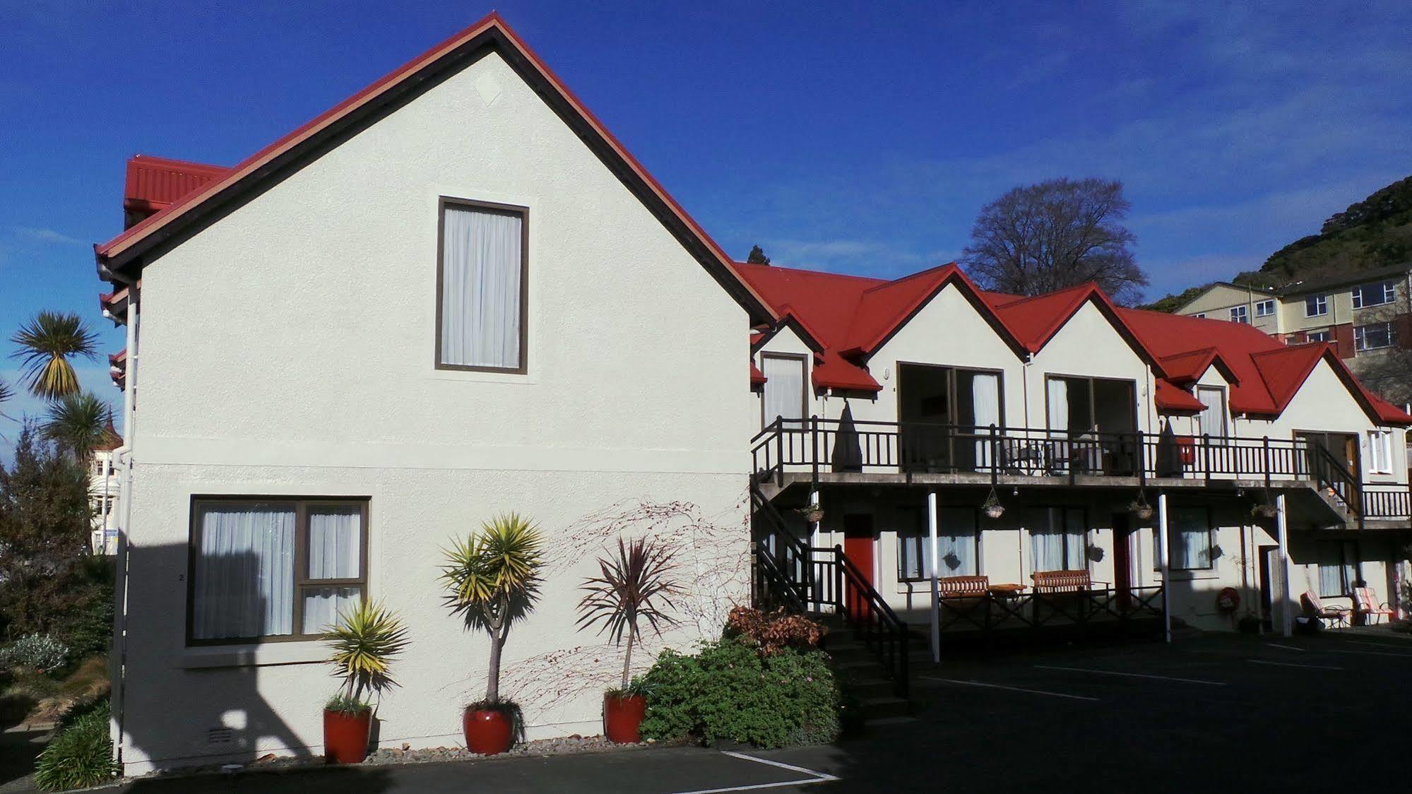 Owens Motel Dunedin Exterior foto